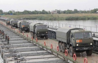 Железнодорожные войска отработают наведение мостов через Енисей на учении в Хакасии