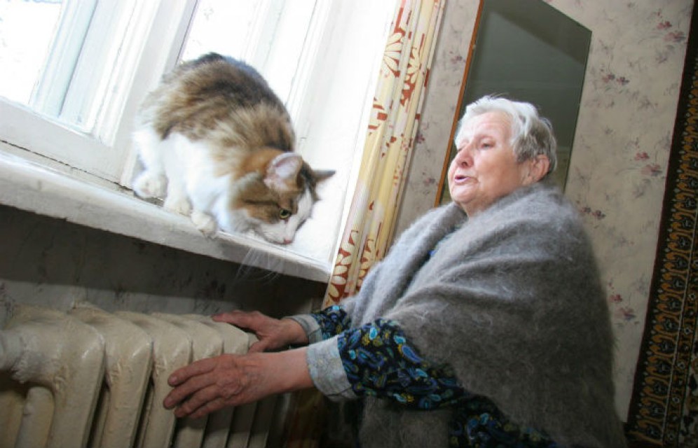 В квартирах жителей Абакана потеплеет 22 сентября