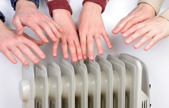 В школах и детских садах Черногорска в среду появится тепло