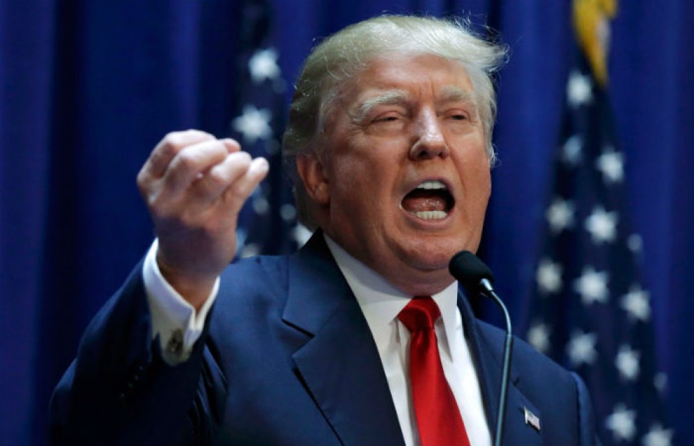 Трамп пригрозил «полностью уничтожить» режим «человека-ракеты» Ким Чен Ына