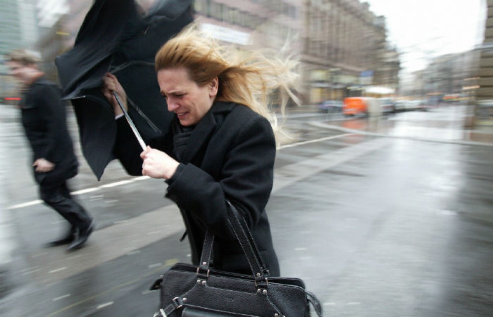 В четверг в Хакасии будет ветрено