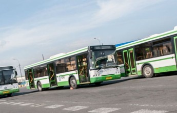 В Абакане запускают сразу пять новых автобусных маршрутов