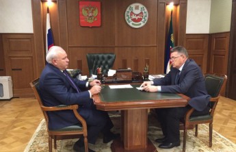 Старт отопительного сезона на особом контроле главы Хакасии