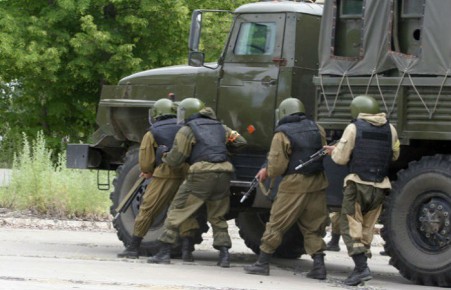 Жителей Абакана и его окрестностей предупредили о движении военной техники