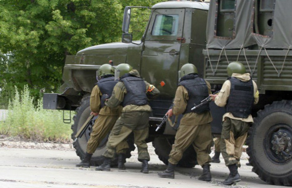 Жителей Абакана и его окрестностей предупредили о движении военной техники