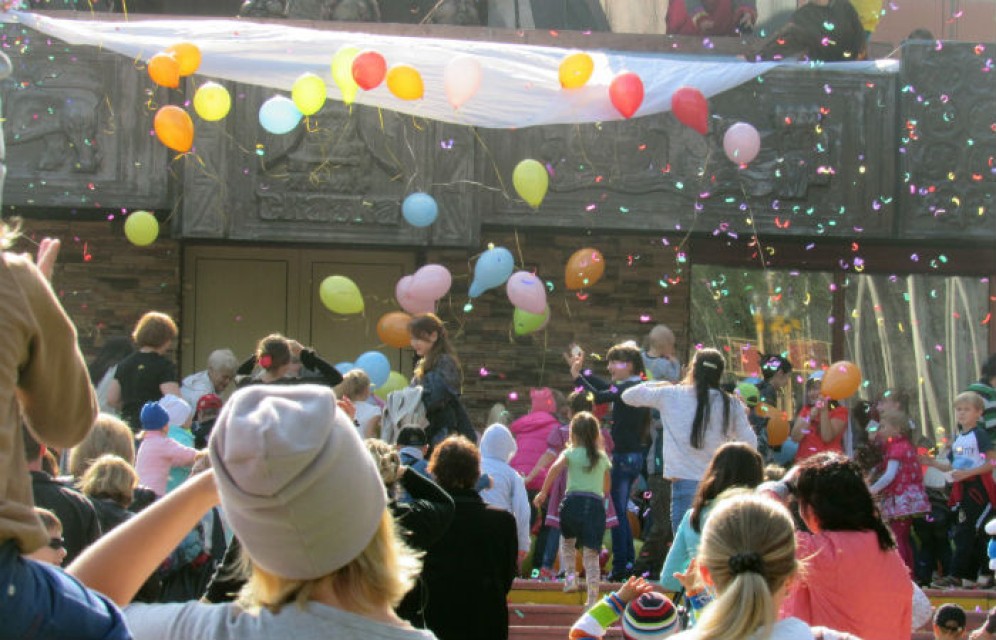 Театр кукол «Сказка» приглашает на открытие сезона