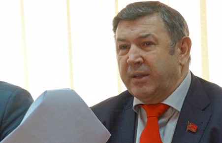 Лидер красноярского отделения КПРФ госпитализирован после ДТП