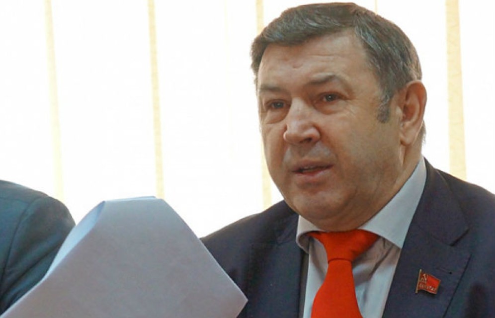 Лидер красноярского отделения КПРФ госпитализирован после ДТП