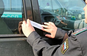 Жительница Абакана отдала приставам более 750 тыс.рублей, чтобы не расставаться со своим автомобилем