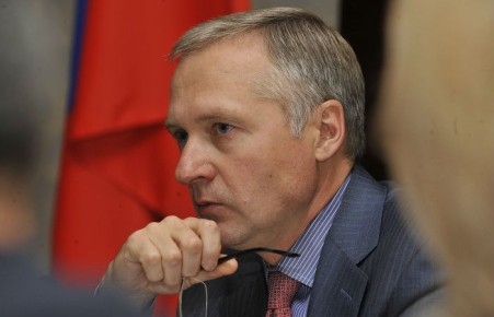 Счетная палата Красноярского края требует завести дело в отношении бывшего вице-губернатора Хакасии