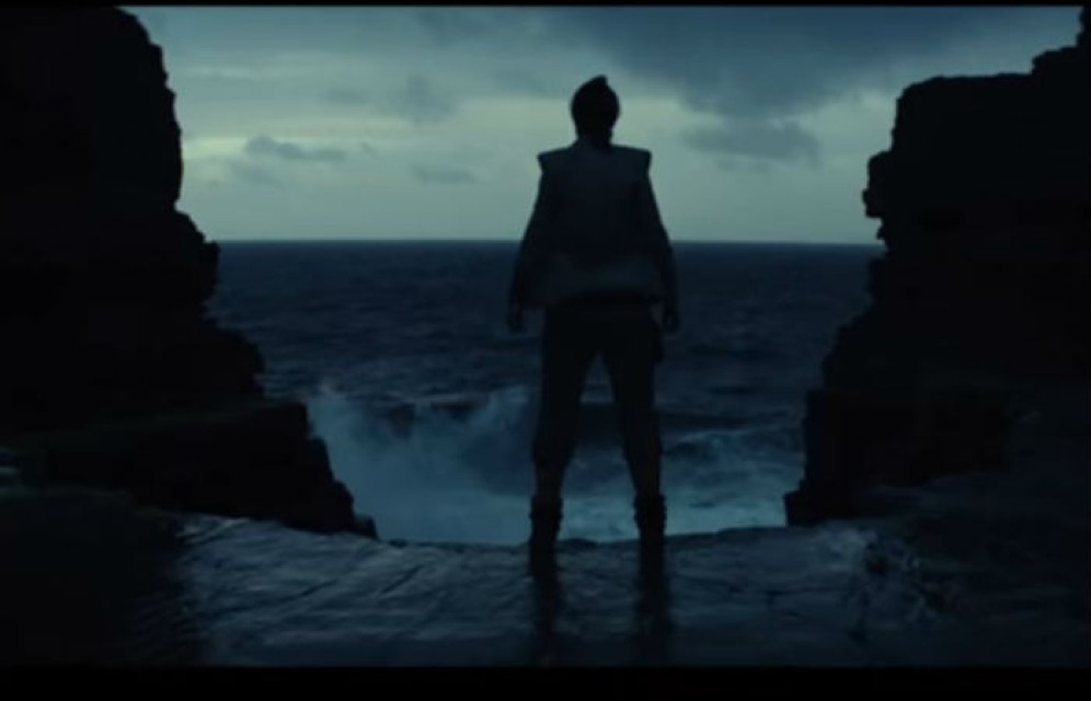 Вышел грандиозный первый трейлер новых "Звездных войн"