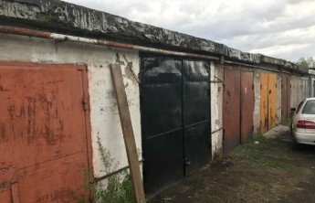 В Абакане выясняют причины подтопления гаражей