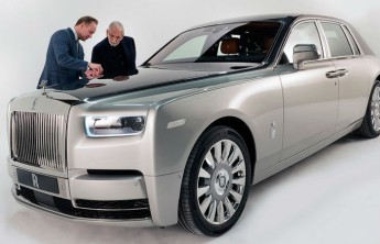 Самый роскошный автомобиль в мире официально представили в России