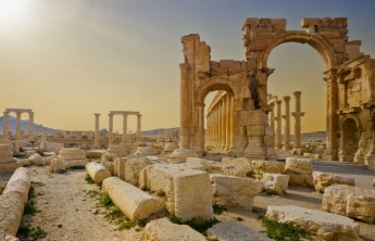 Россия и Сирия снимут совместный фильм «Пальмира»