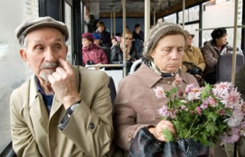 В Абакане прекращают работу дачные маршруты