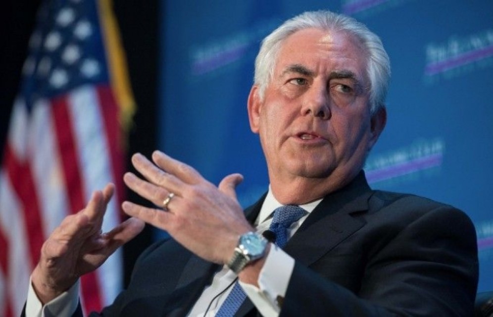 Трамп назначил Тиллерсона куратором исполнения санкций против России