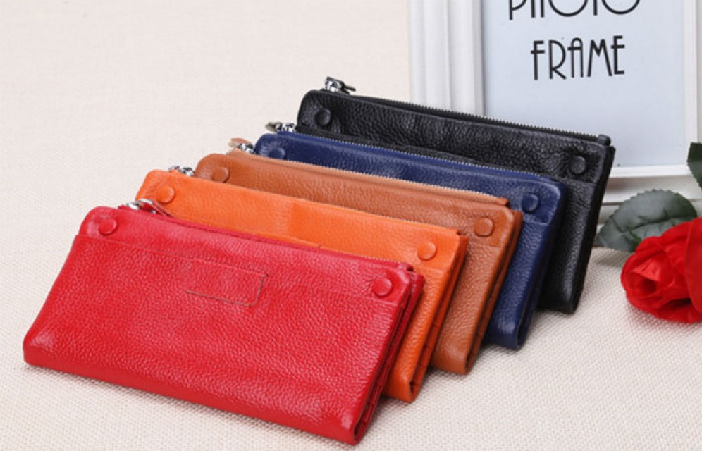 Как выбрать кошелек