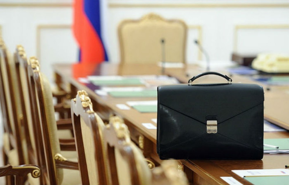 Правительство Красноярского края ушло в отставку