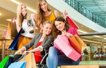 Ученые: Шоппинг — лучшая замена секса