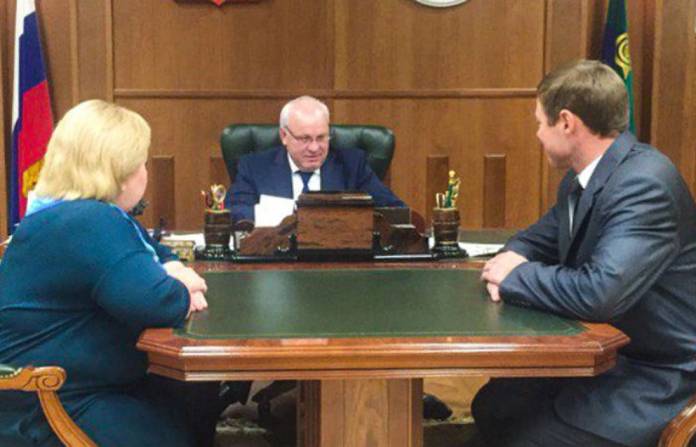 Центр занятости населения Хакасии возглавил Анатолий Воропаев