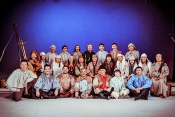 Хакасский национальный театр поедет на гастроли в Красноярск