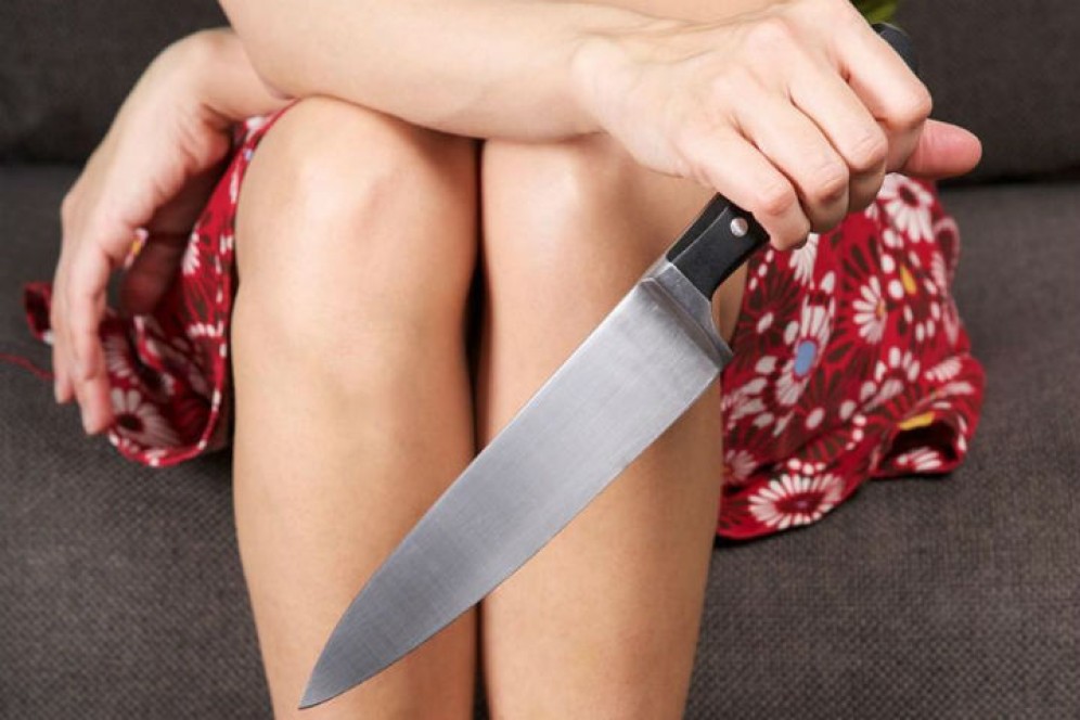 Жительница Черногорска обвиняется в убийстве бывшего сожителя