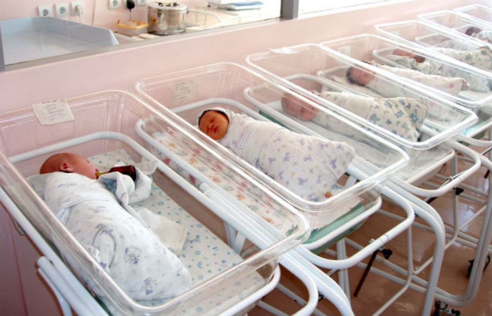 В перинатальном центре Хакасии родилось уже больше ста маладенцев