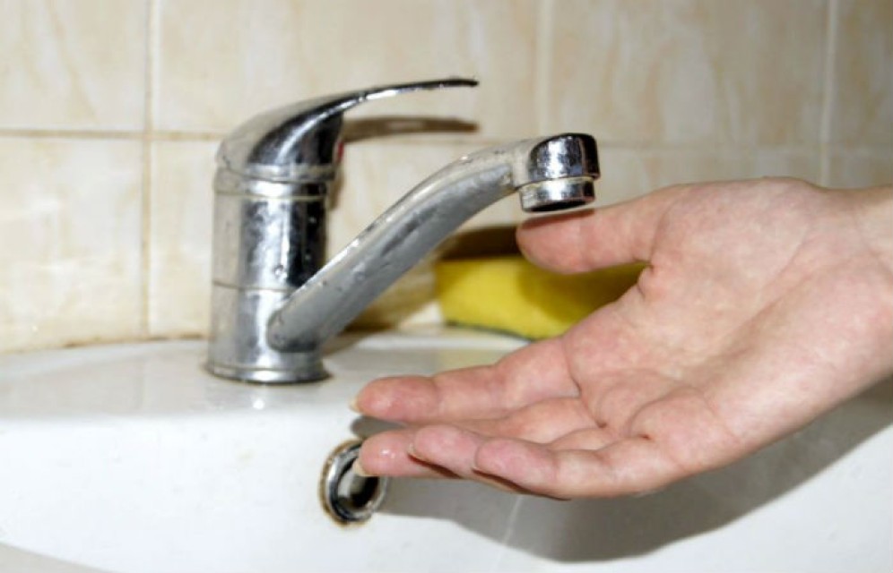 В системе водоснабжения Черногорска произошла новая авария