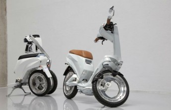 Чубайс запустил в Новосибирске производство электромопедов свыходом в интернет