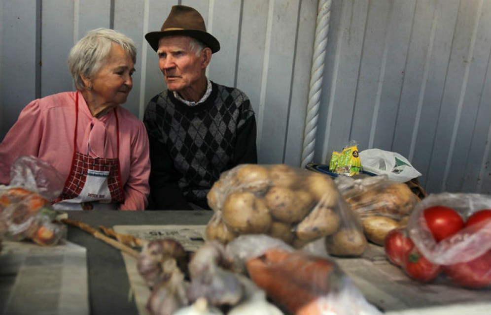 В Абакане нуждающиеся получат овощные посылки от соцзащиты