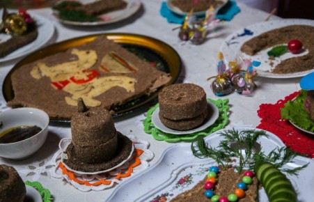 В Хакасии планируют развивать гастрономический туризм