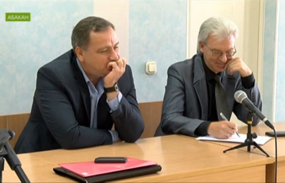 Экс-министр финансов Хакасии отрицает, что потратил 2 миллиарда рублей не туда