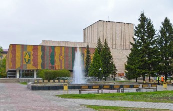 Хакасия повторно объявила аукцион на реконструкцию драмтеатра за 207 млн руб