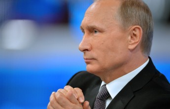 Деятельность Владимира Путина одобрили 82,2% россиян