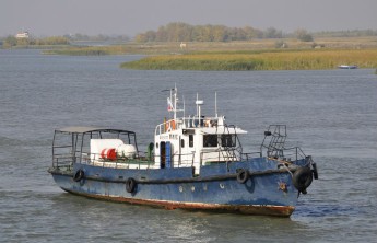 В Хакасии наказали владельца незарегистрированного судна