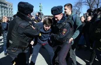 В Госдуме предложили разрешить несогласованные митинги