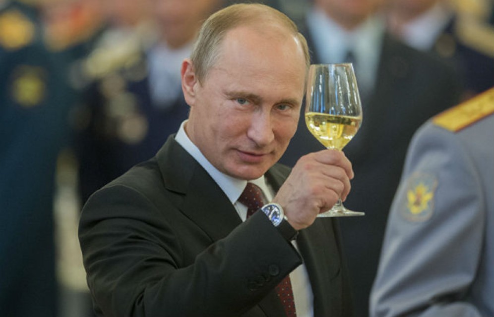 Владимиру Путину исполняется 65 лет ​