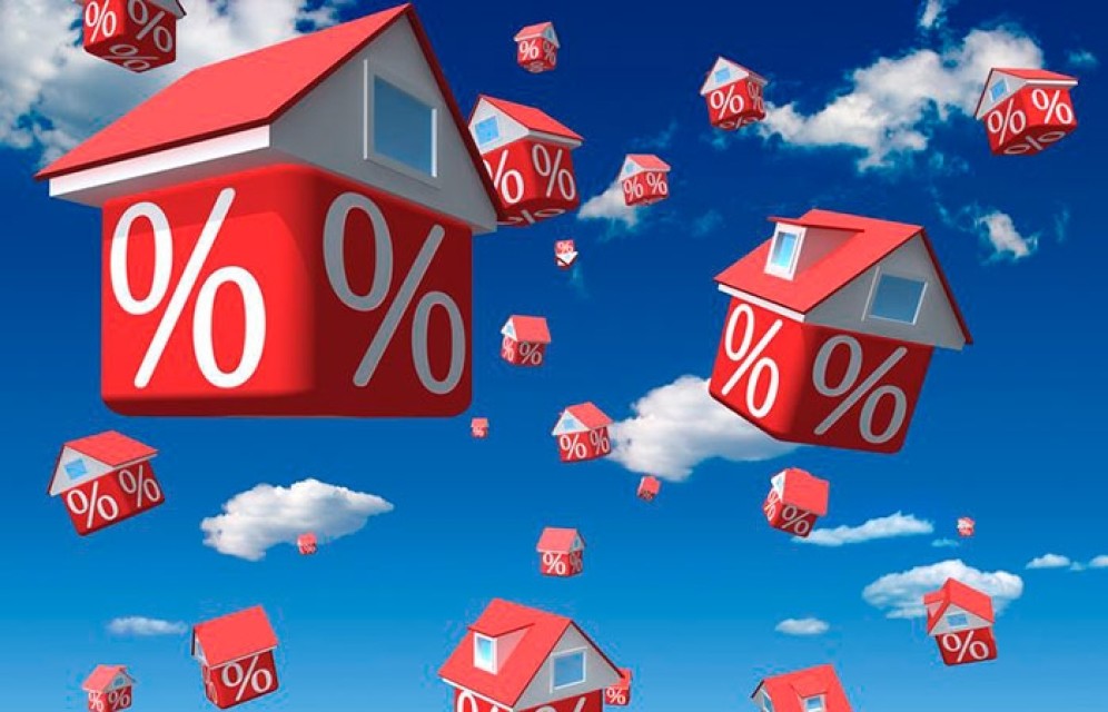 Ипотечные ставки установили новый исторический рекорд падения