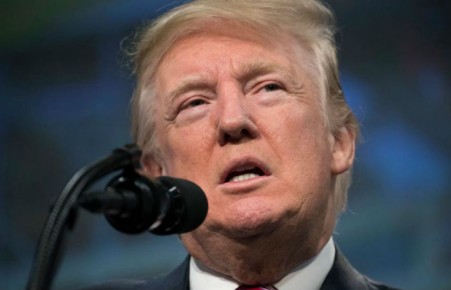 Трамп заявил, что решить проблему КНДР можно только одним способом