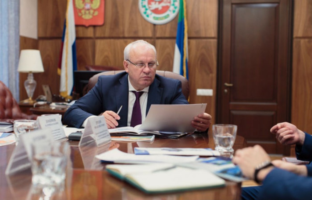 Для ледовой арены в "Абакан-Сити" уже нашелся инвестор