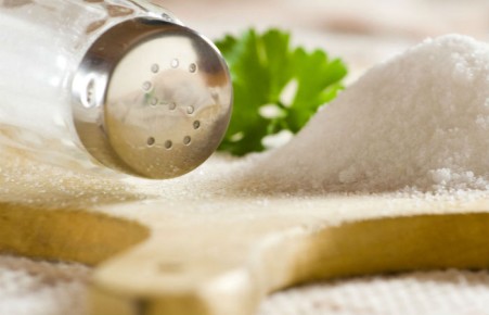 В России может исчезнуть «поваренная» соль ​