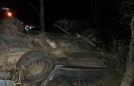 За выходные в Хакасии произошло два смертельных ДТП