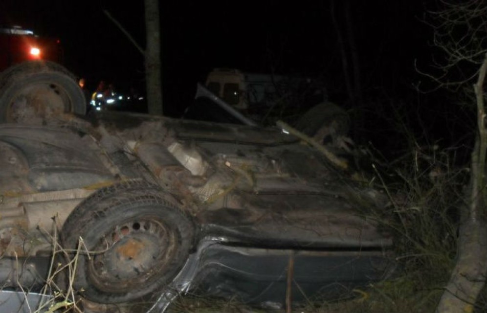 За выходные в Хакасии произошло два смертельных ДТП