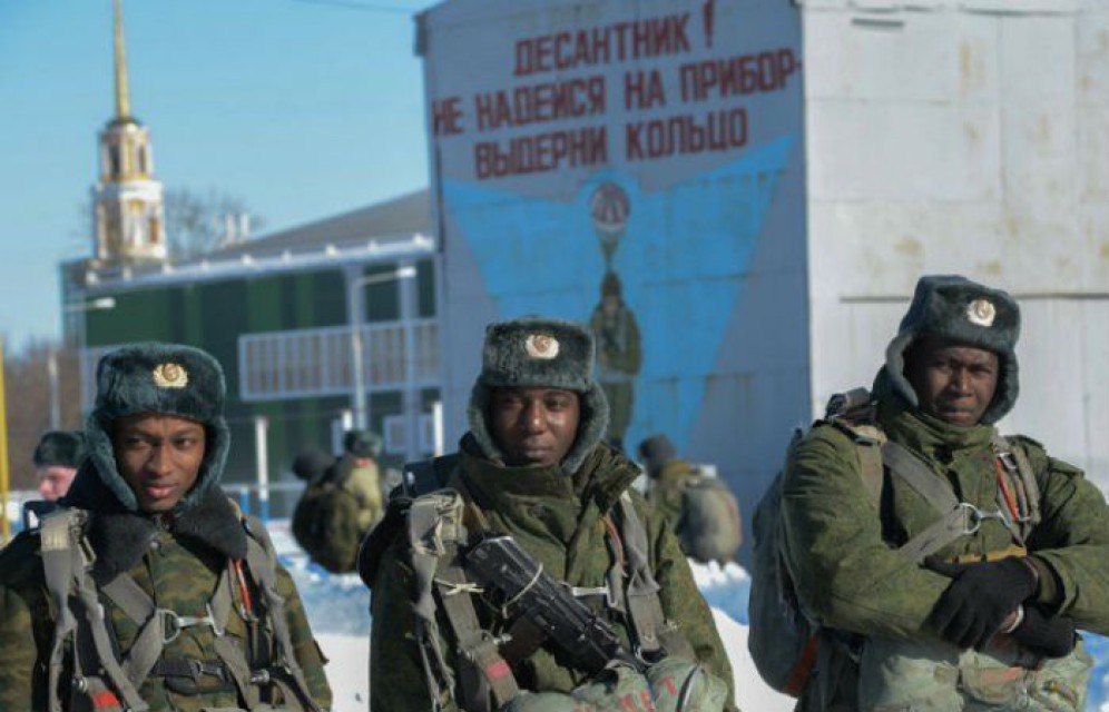 Путин разрешил иностранным гражданам воевать в рядах российской армии за рубежом