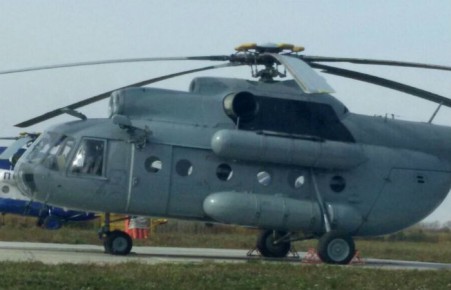 У Росгвардии Хакасии появился еще один вертолет