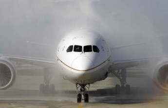 Туман нарушил работу аэропорта в Хакасии