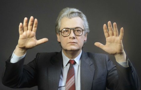 В Москве скончался целитель Аллан Чумак