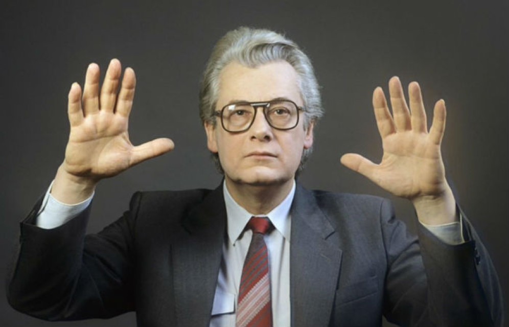 В Москве скончался целитель Аллан Чумак