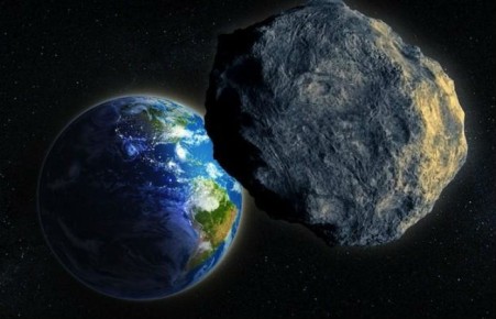 Крупный астероид пролетит сегодня рядом с Землей
