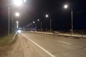 В Хакасии дорожникам потребовалось 3,5 года, чтобы осветить трассу по требованию суда